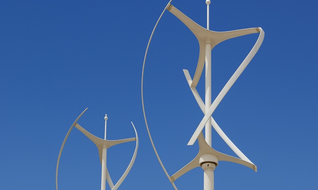 mini-éolien éolienne domestique
